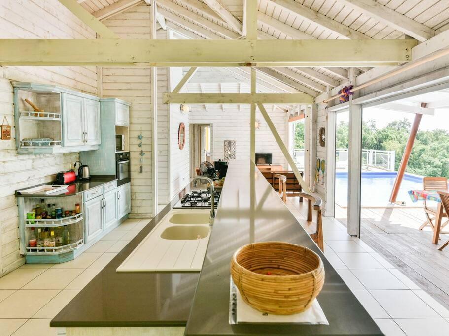 Ti Coco Villa Grand-Bourg  Екстериор снимка