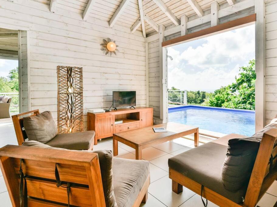 Ti Coco Villa Grand-Bourg  Екстериор снимка