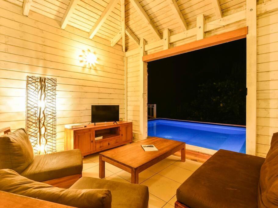 Ti Coco Villa Grand-Bourg  Екстериор снимка