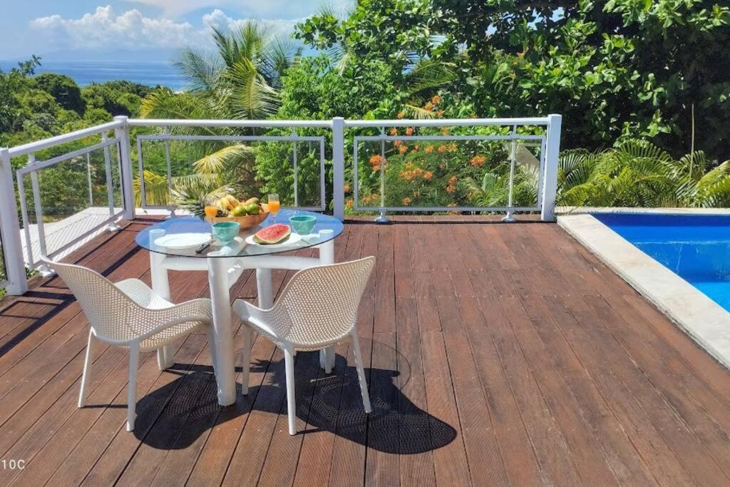 Ti Coco Villa Grand-Bourg  Екстериор снимка