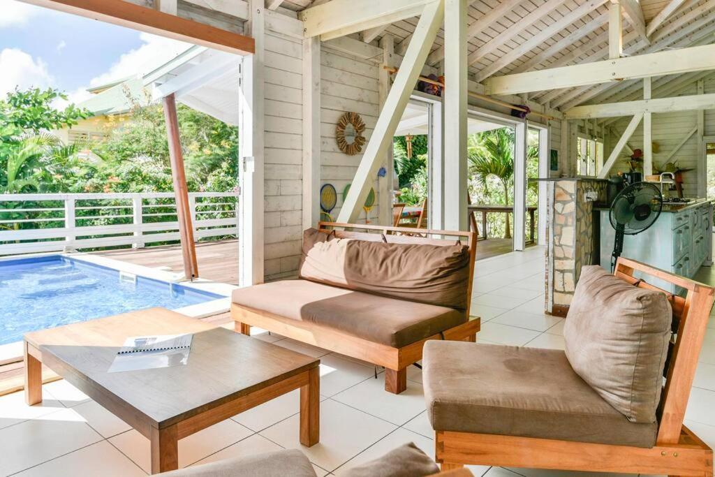 Ti Coco Villa Grand-Bourg  Екстериор снимка