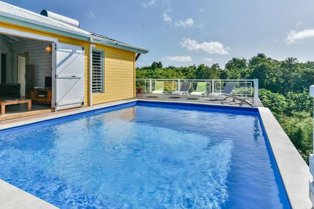 Ti Coco Villa Grand-Bourg  Екстериор снимка