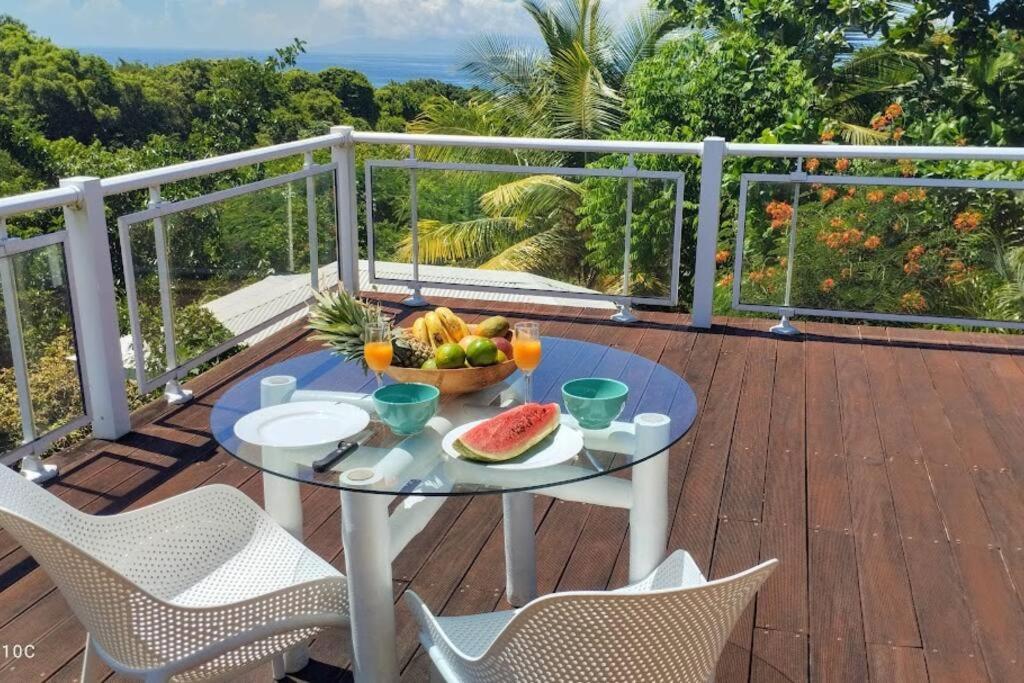 Ti Coco Villa Grand-Bourg  Екстериор снимка