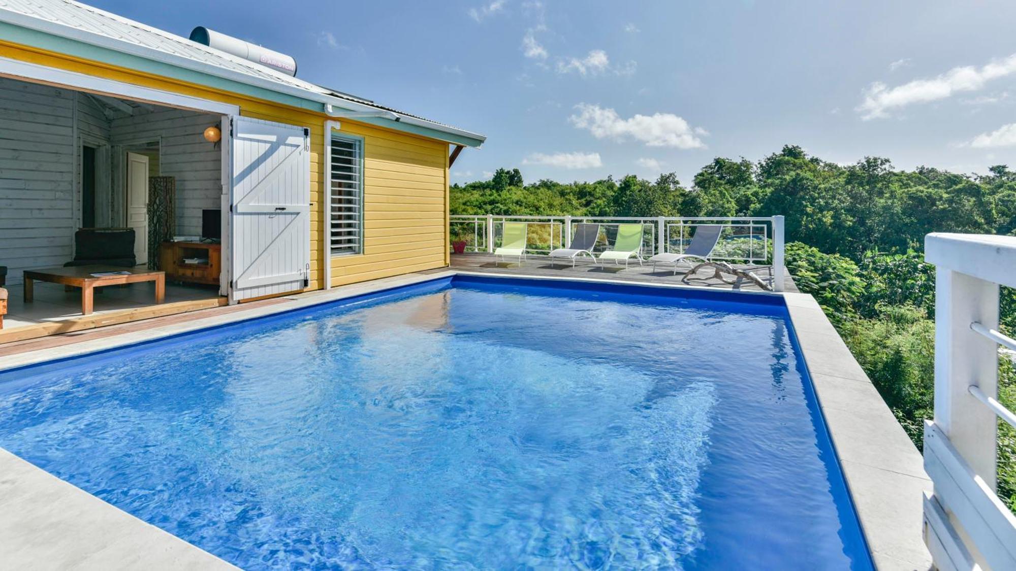 Ti Coco Villa Grand-Bourg  Екстериор снимка